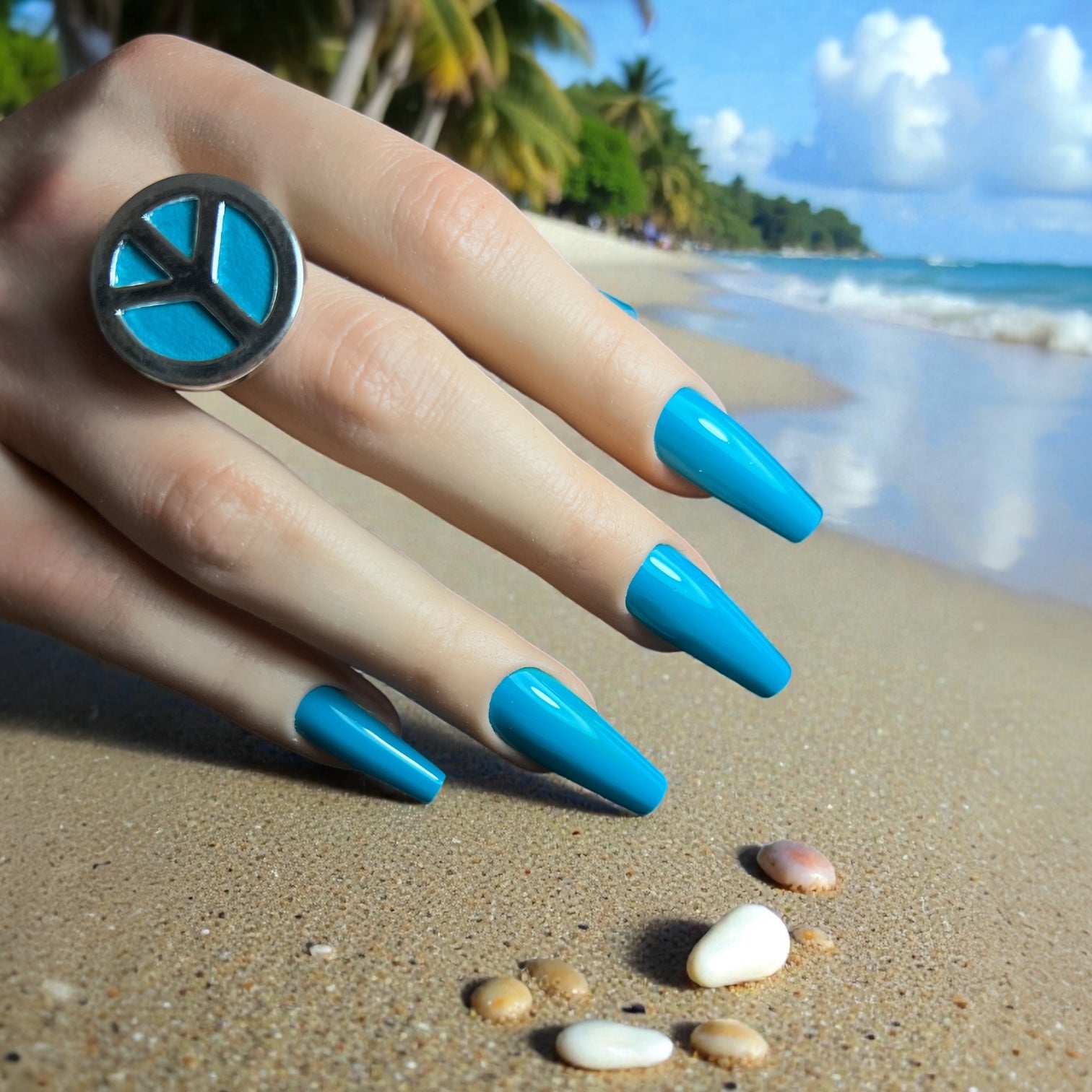 Californi-yay! Shades Pure Gel Polish