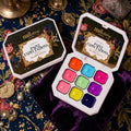 Chapters Gel Paint Palette - Paint Expectations