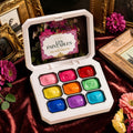 Chapters Gel Paint Palette - Les Paintables