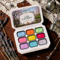 Chapters Gel Paint Palette - Lady Painterly