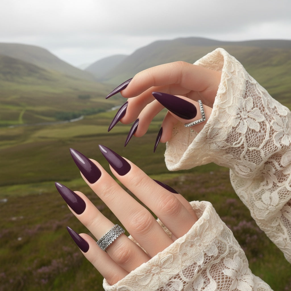 Thistle Do Nicely Pure Gel Polish