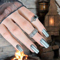 Smouldering Ash Pure Gel Polish