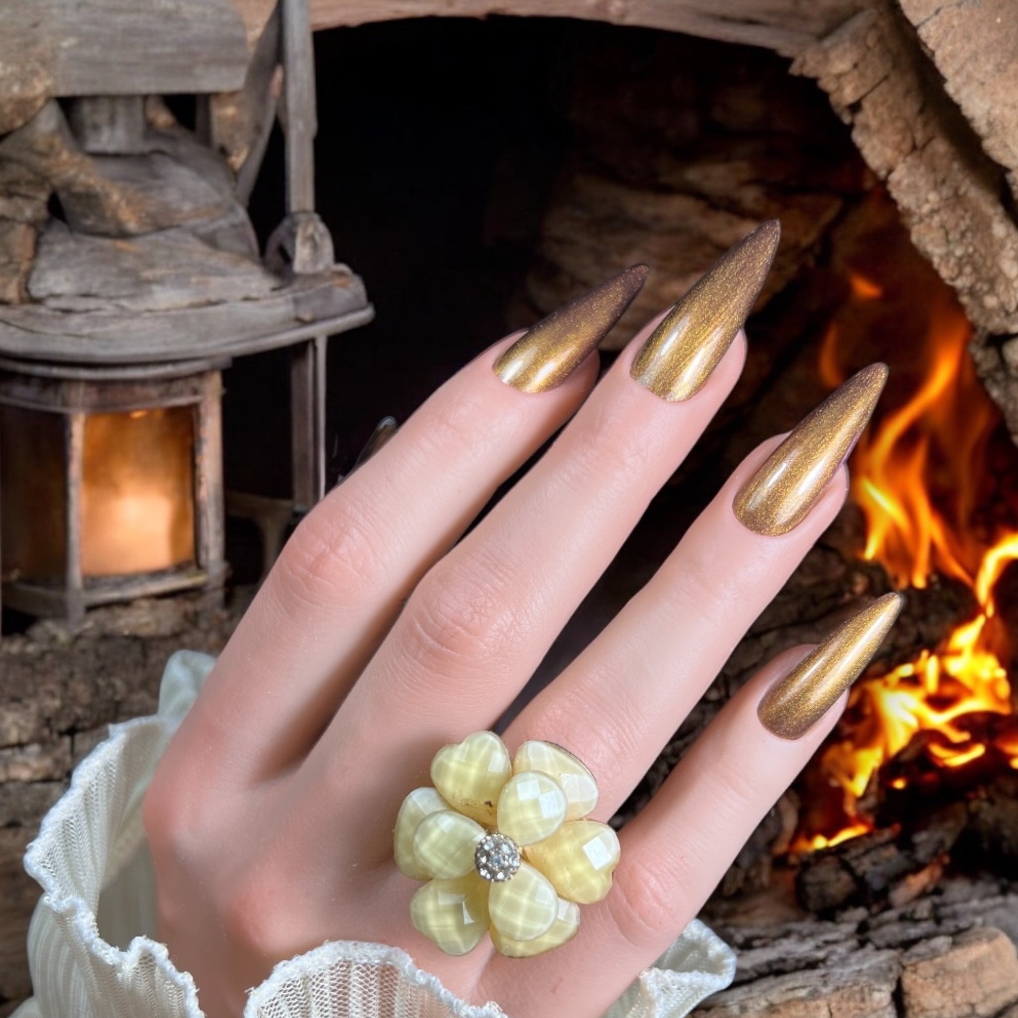 Kindling Stick Pure Gel Polish