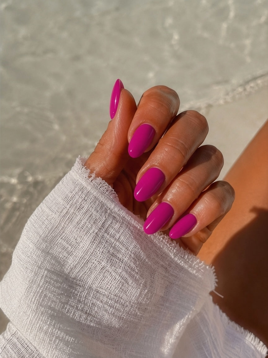 Mykonos Shades Pure Gel Polish