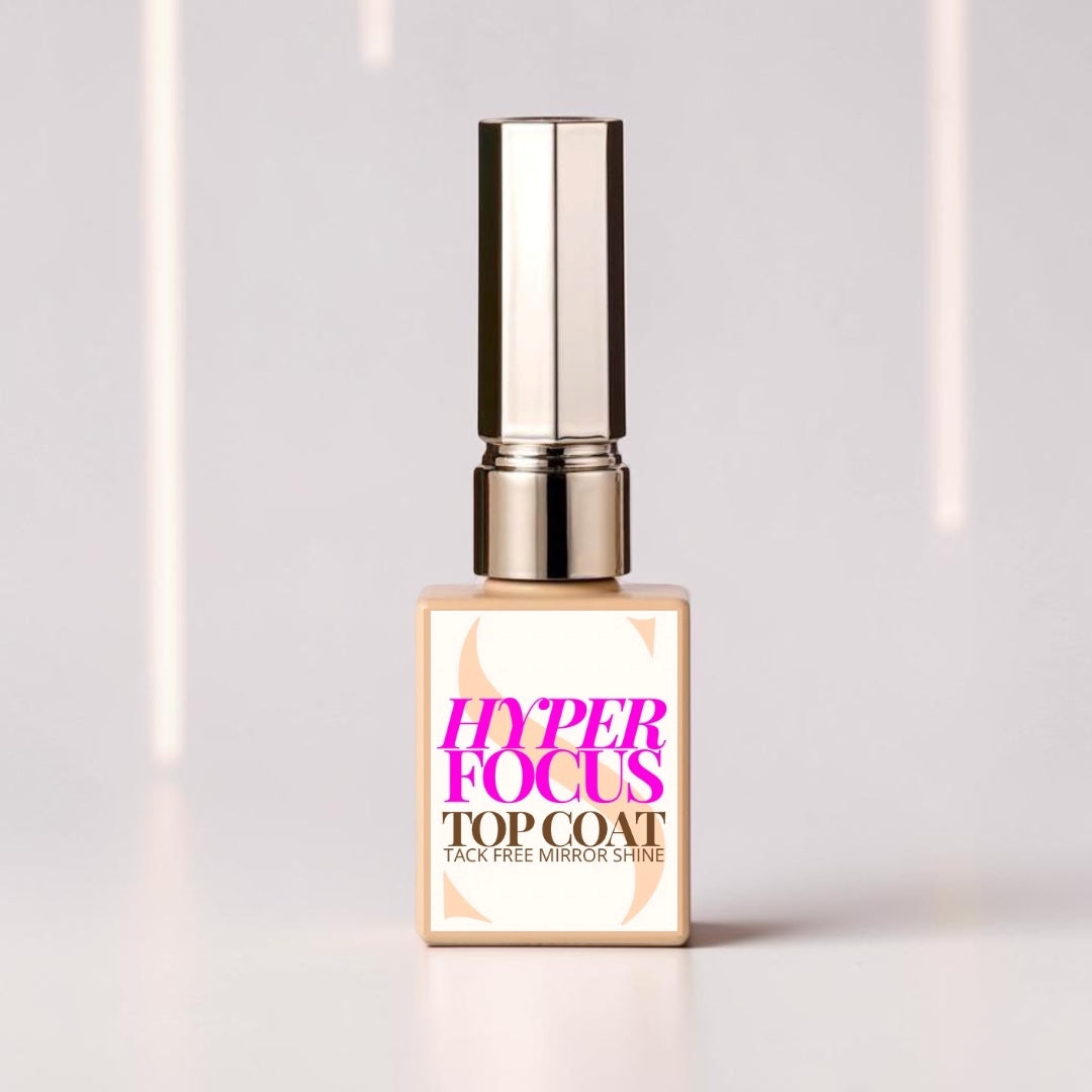 Shades HyperFocus Top Coat