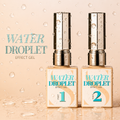 Water Droplet Effect Gel