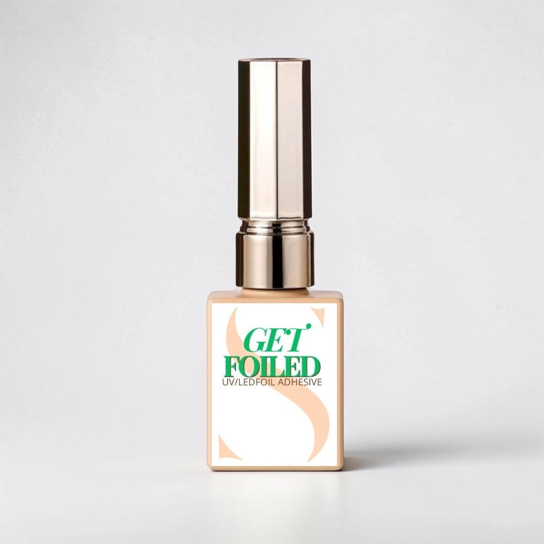 Get Foiled Foil Adhesive Gel