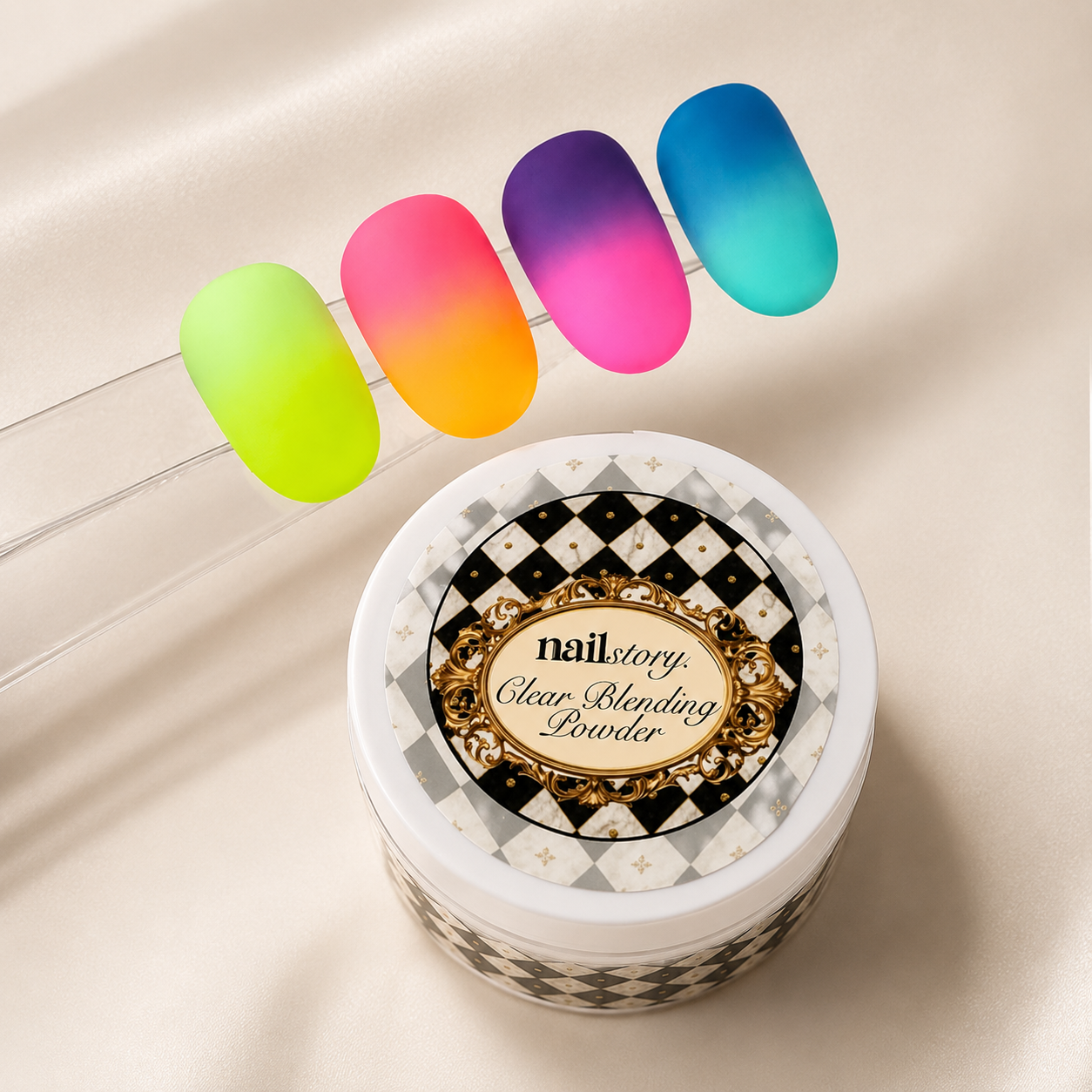 Clear Ombre Blending Powder