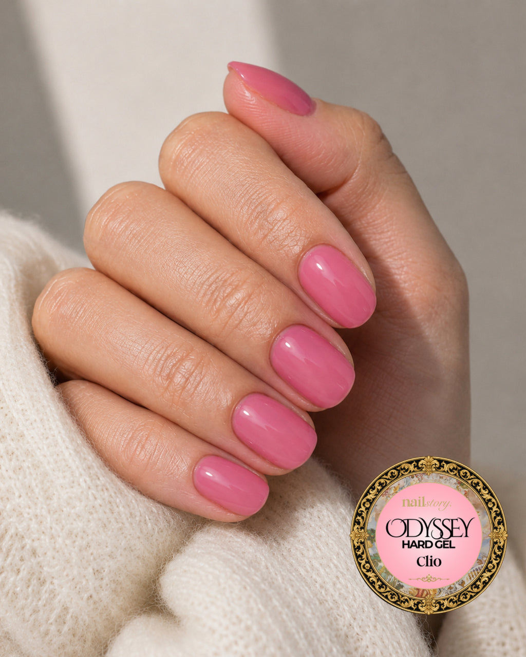 Clio - Odyssey Hard Gel 50ml