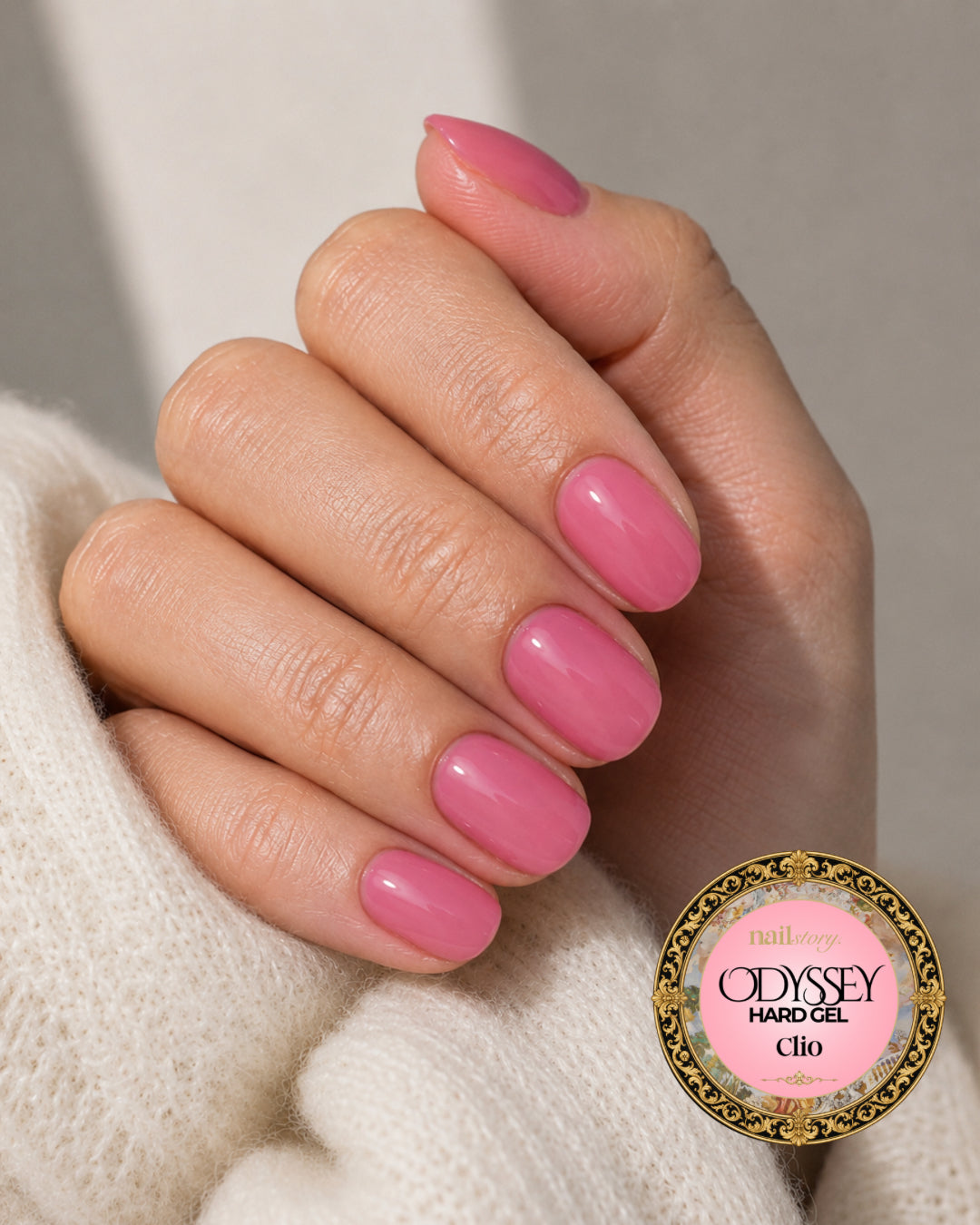 Clio - Odyssey Hard Gel 50ml