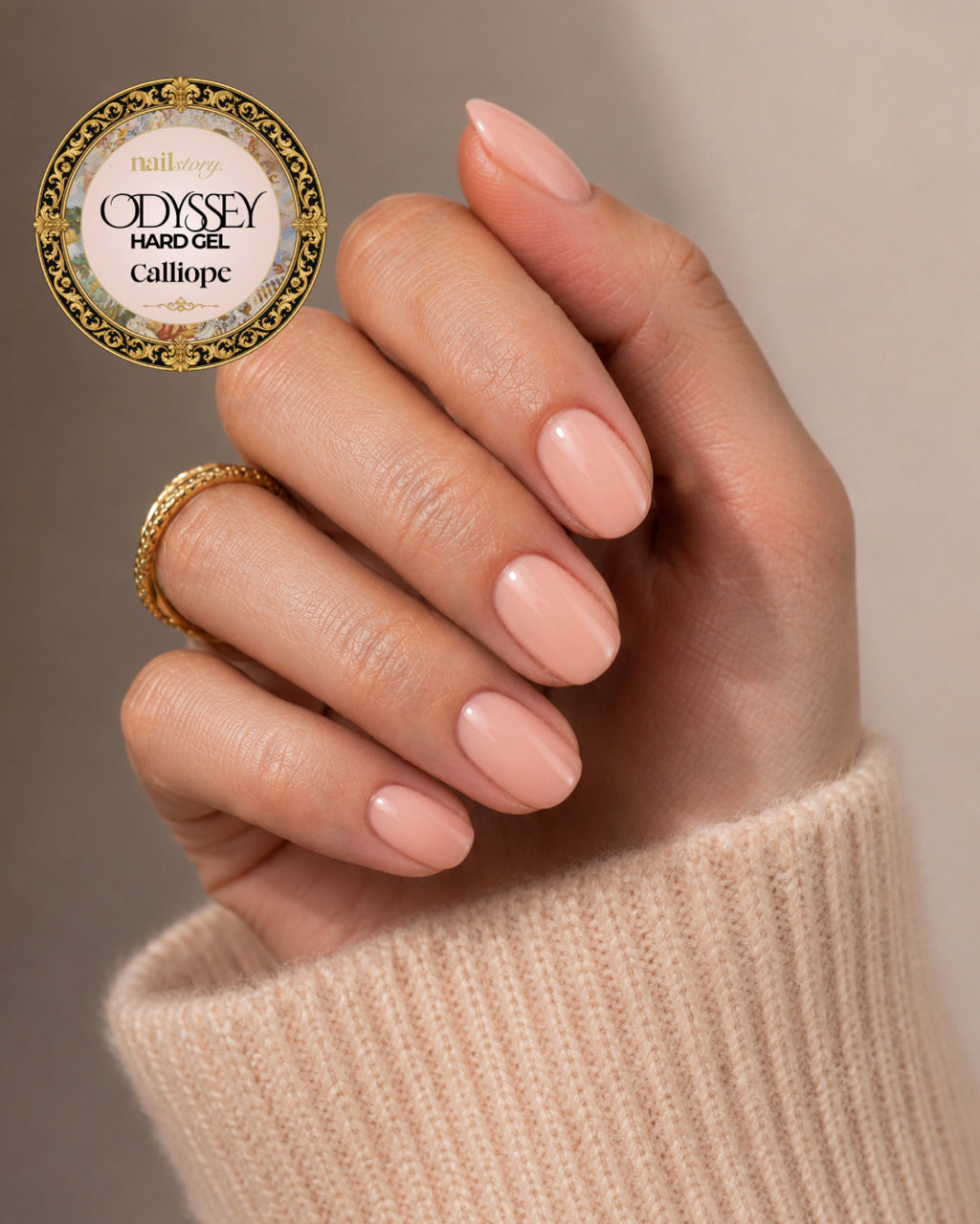 Calliope - Odyssey Hard Gel 50ml