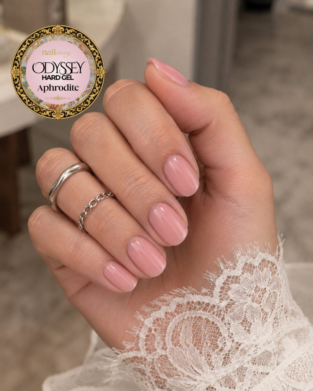 Aphrodite - Odyssey Hard Gel 50ml