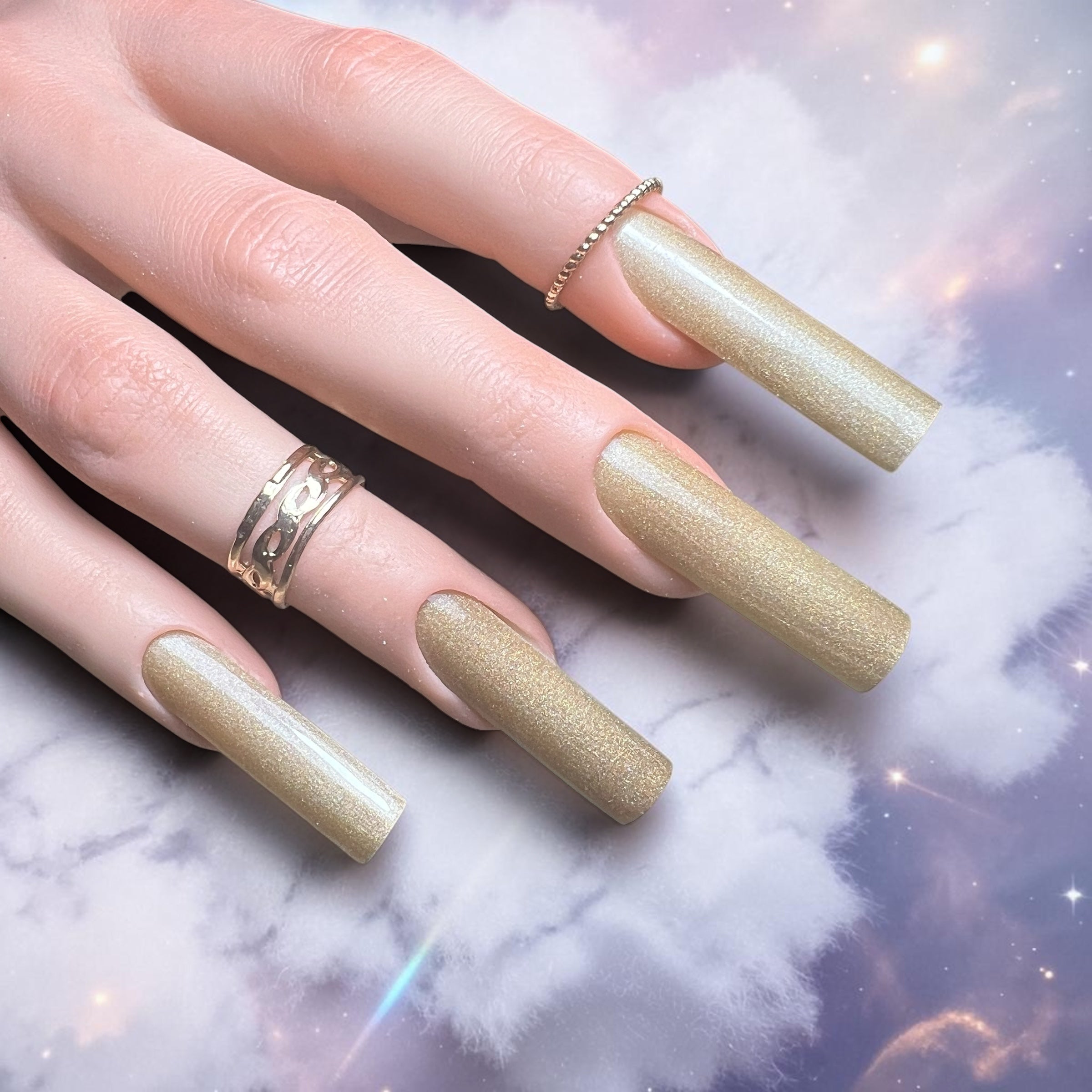 Astral Allure Shades Pure Gel Polish