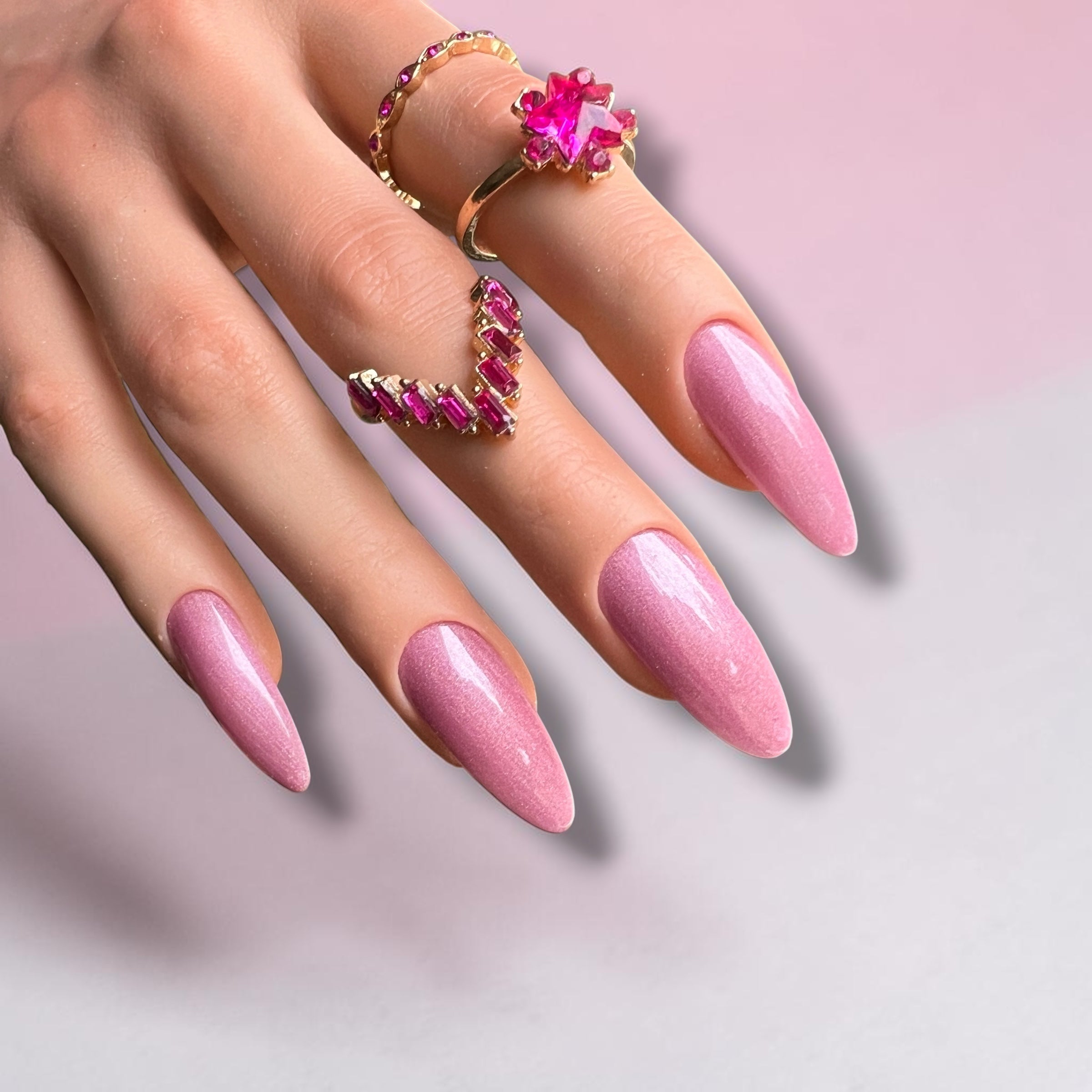 Angel Aura Shades Pure Gel Polish
