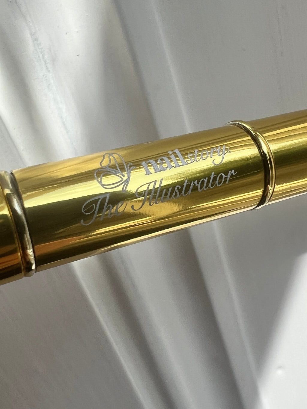 Illustrator super fine detailer x petal Brush