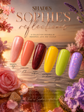 Sophie’s Reflections - Brand New Shades Pure Gel 6pc Collecion