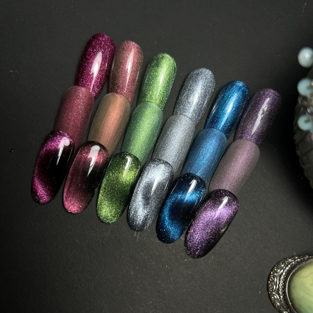 Tiny Siofra Shades Pure Gel Polish