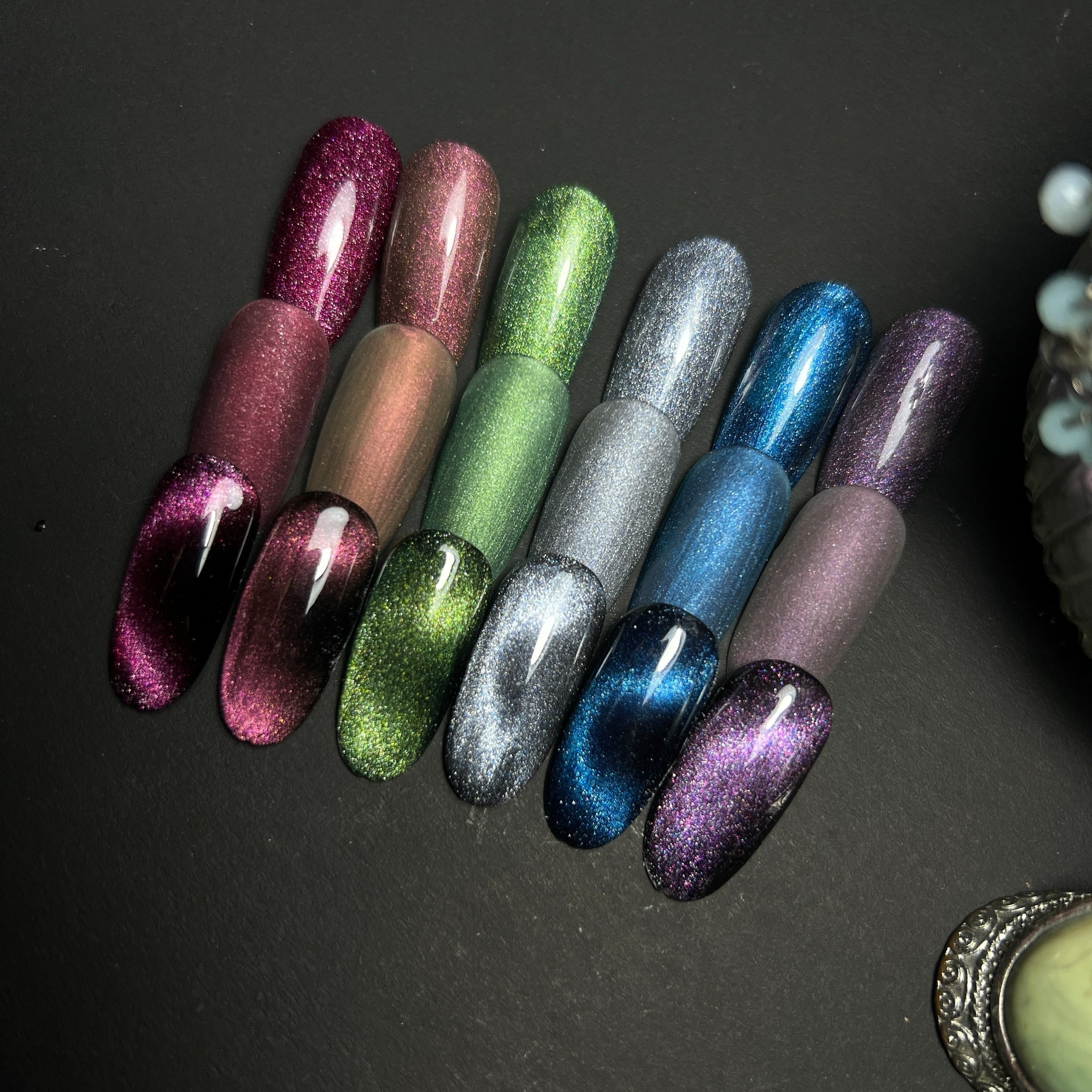 Lady Eponine Shades Pure Gel Polish