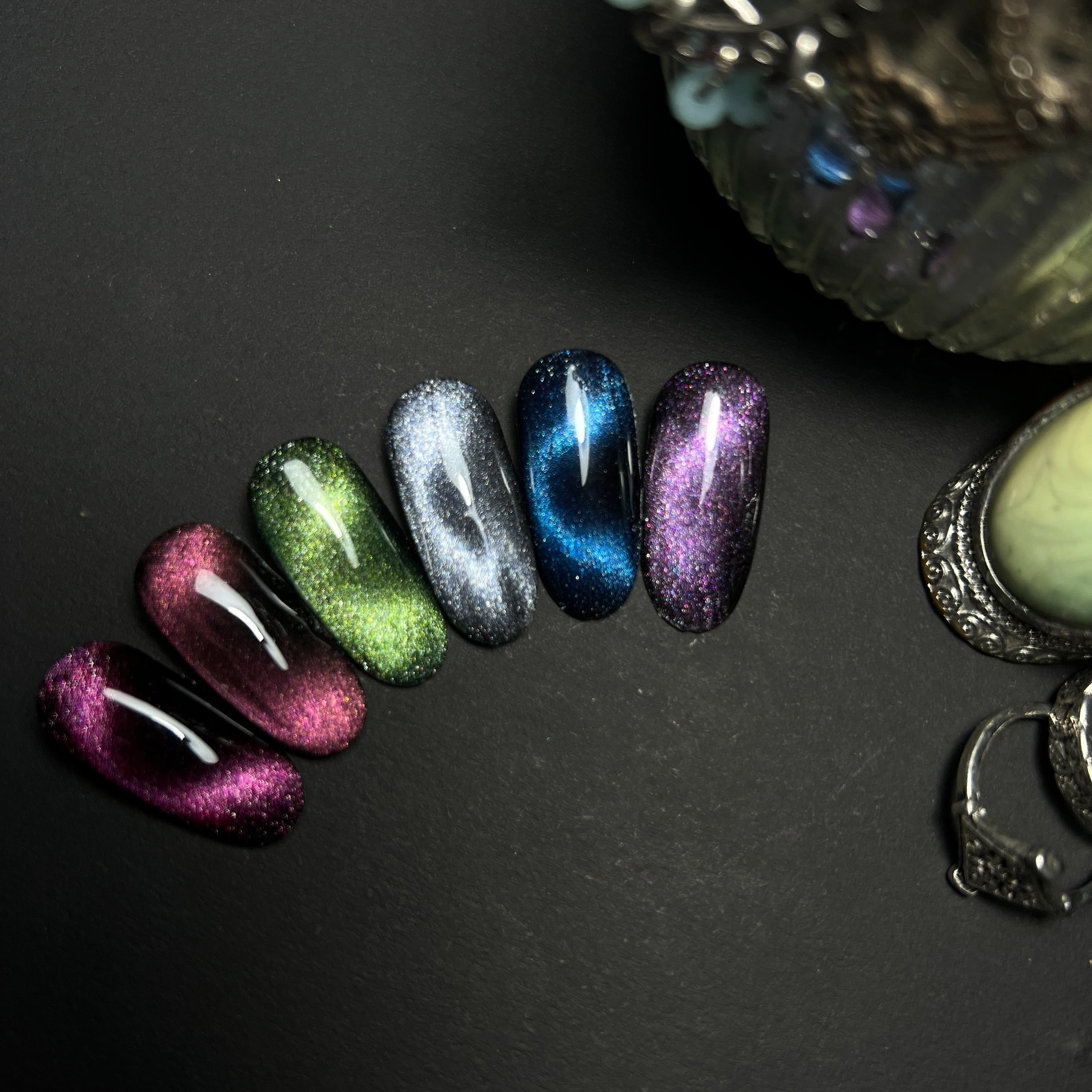 Nostradamus Shades Pure Gel Polish