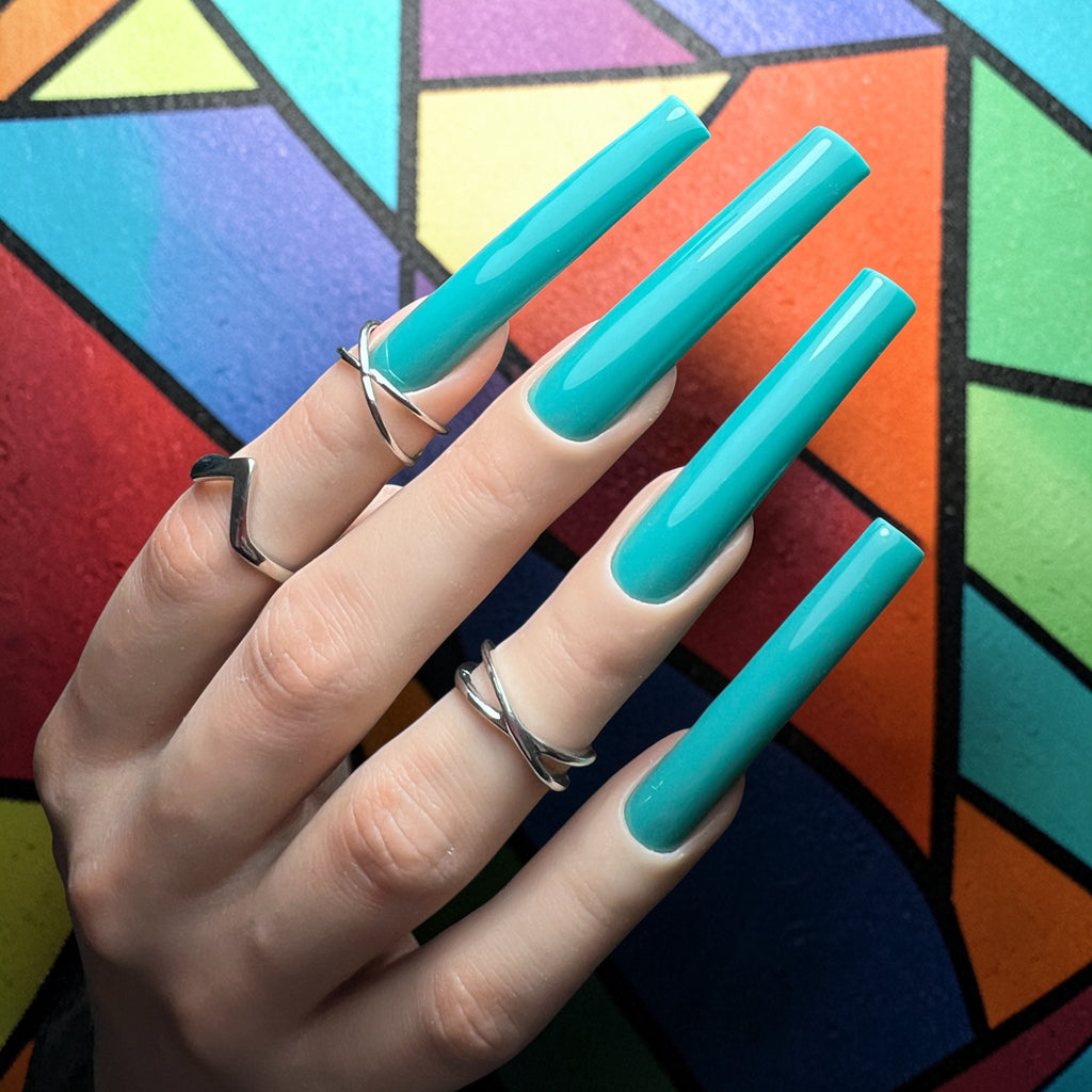 Viking Glass Shades Pure Gel Polish
