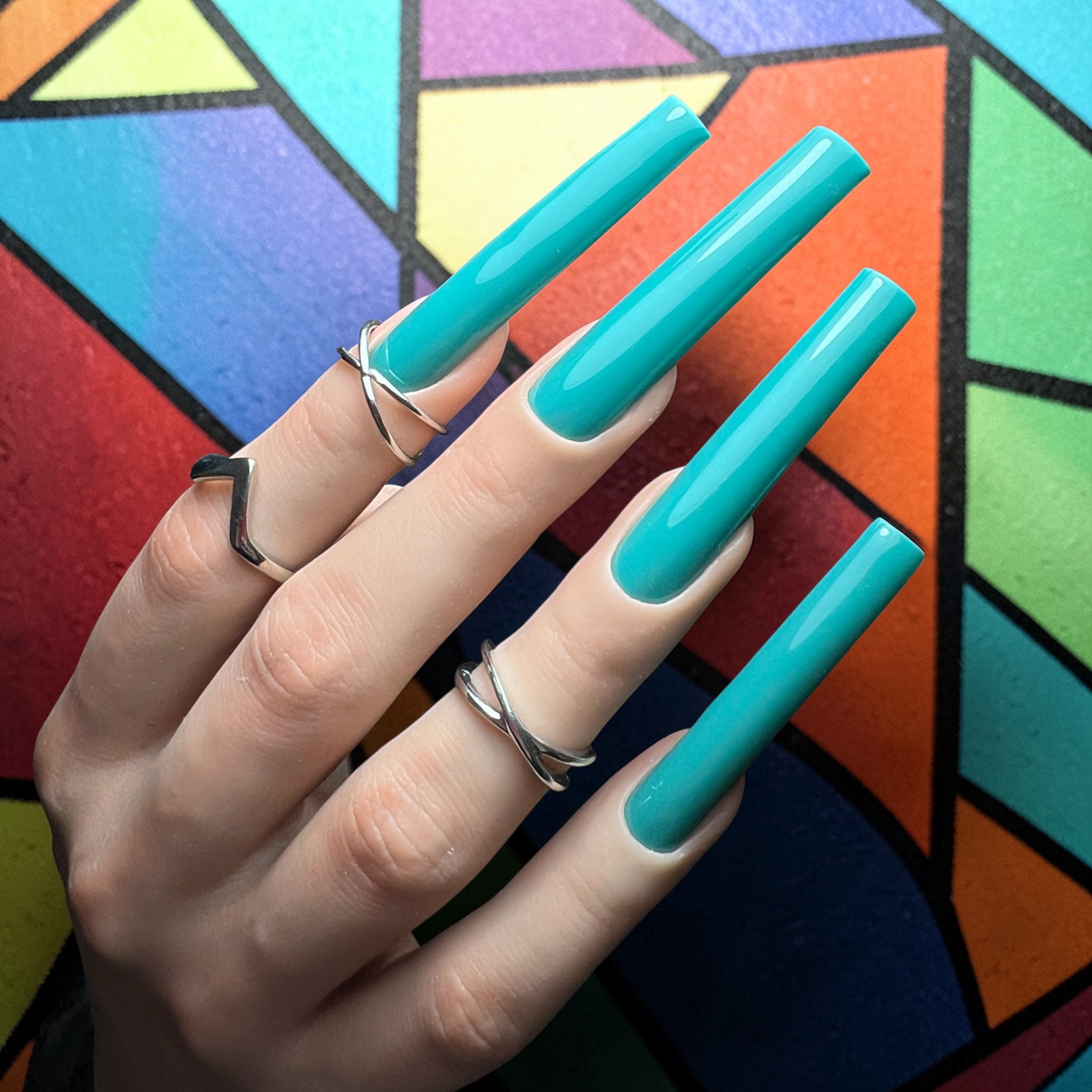 Viking Glass Shades Pure Gel Polish