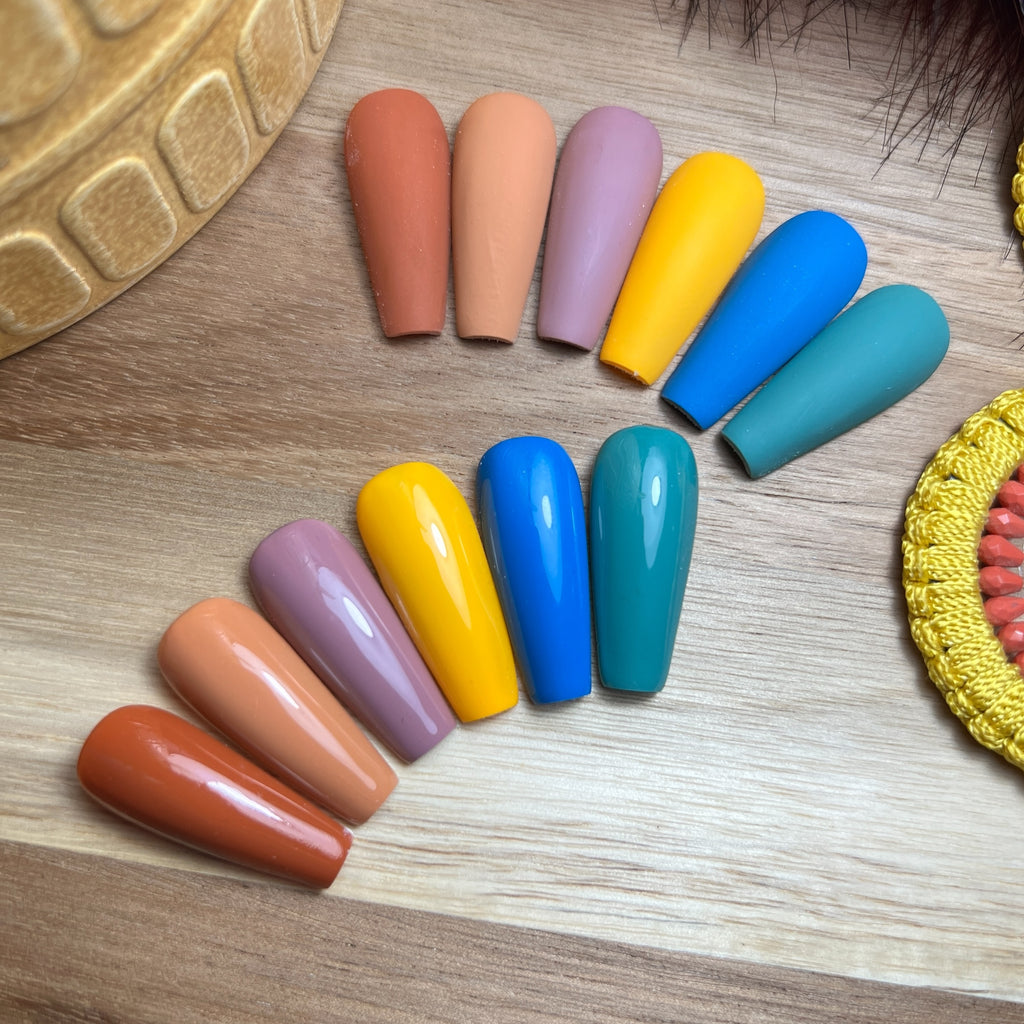 Sunburst Shades Pure Gel Polish