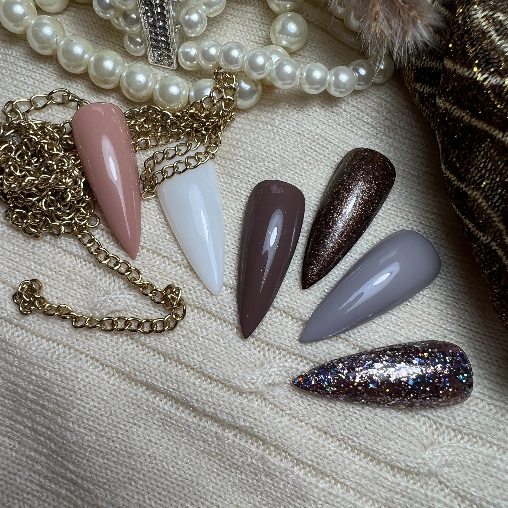 Thoroughbred Shades Pure Gel Polish