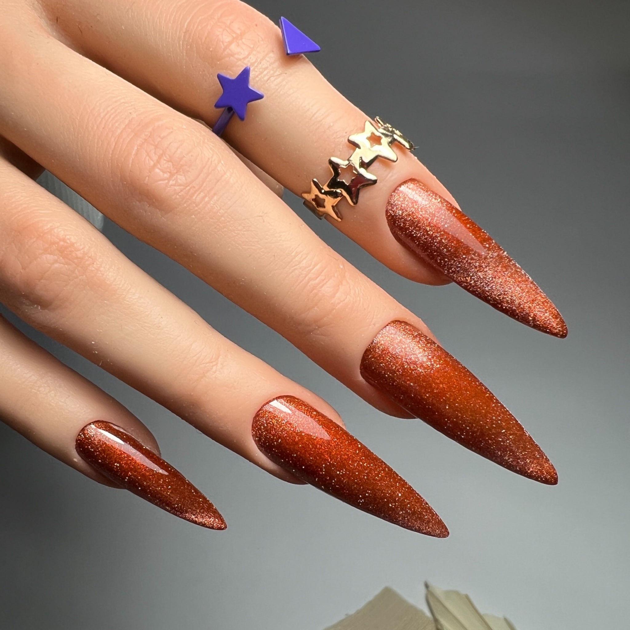 T-rex Shades Pure Gel Polish