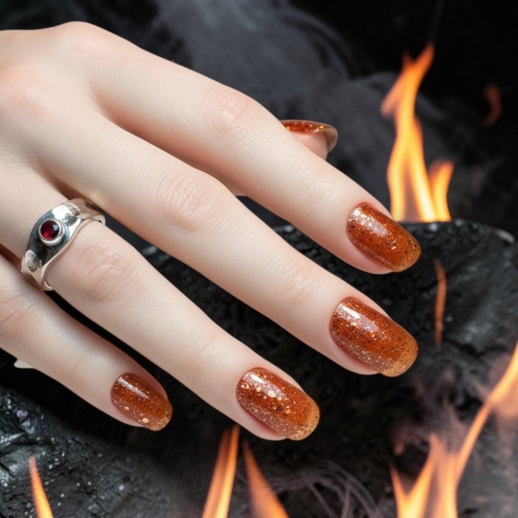 Pyrotechnics Shades Pure Gel Polish