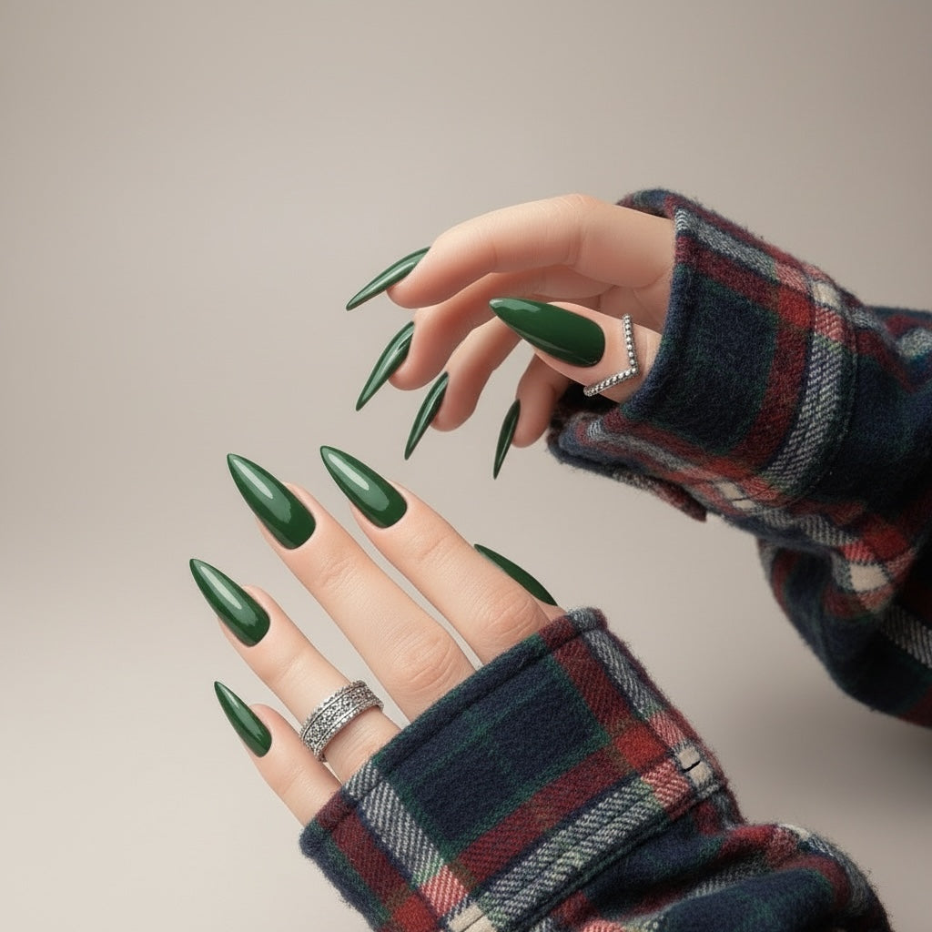 Flannel Shirt Shades Pure Gel Polish