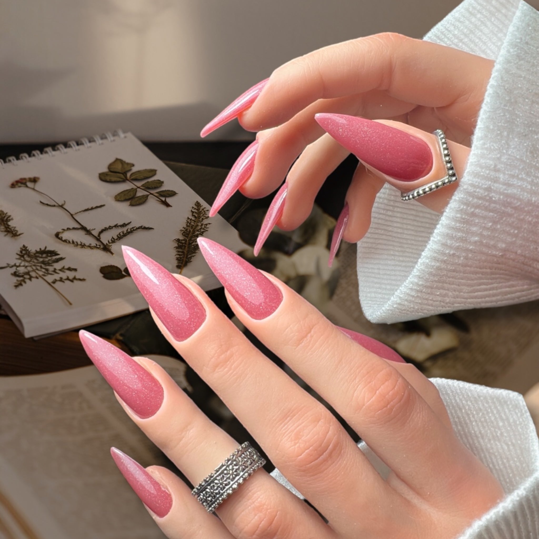 Mona Lisa Shades Pure Gel Polish