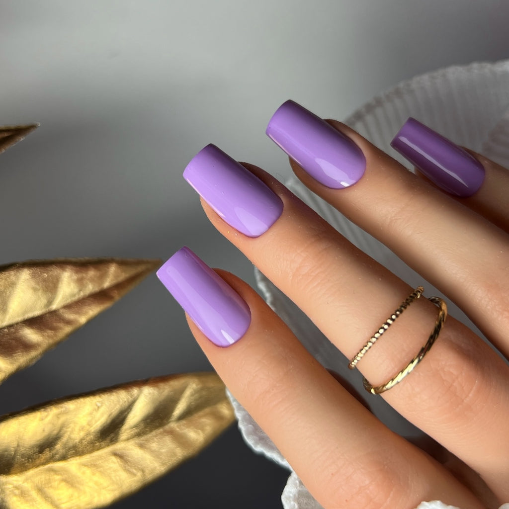 Pawsome Purple Shades Pure Gel Polish