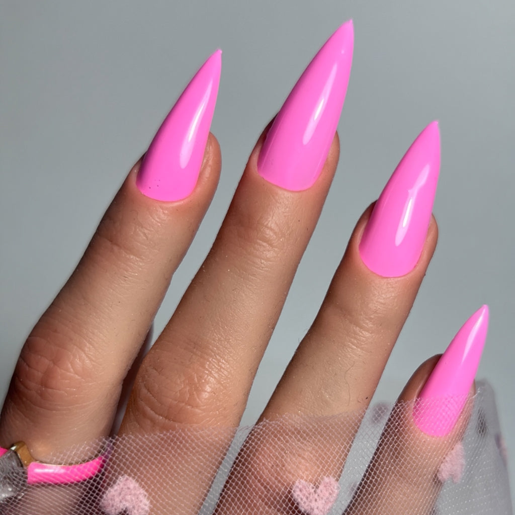 Purrfect Pink Shades Pure Gel Polish
