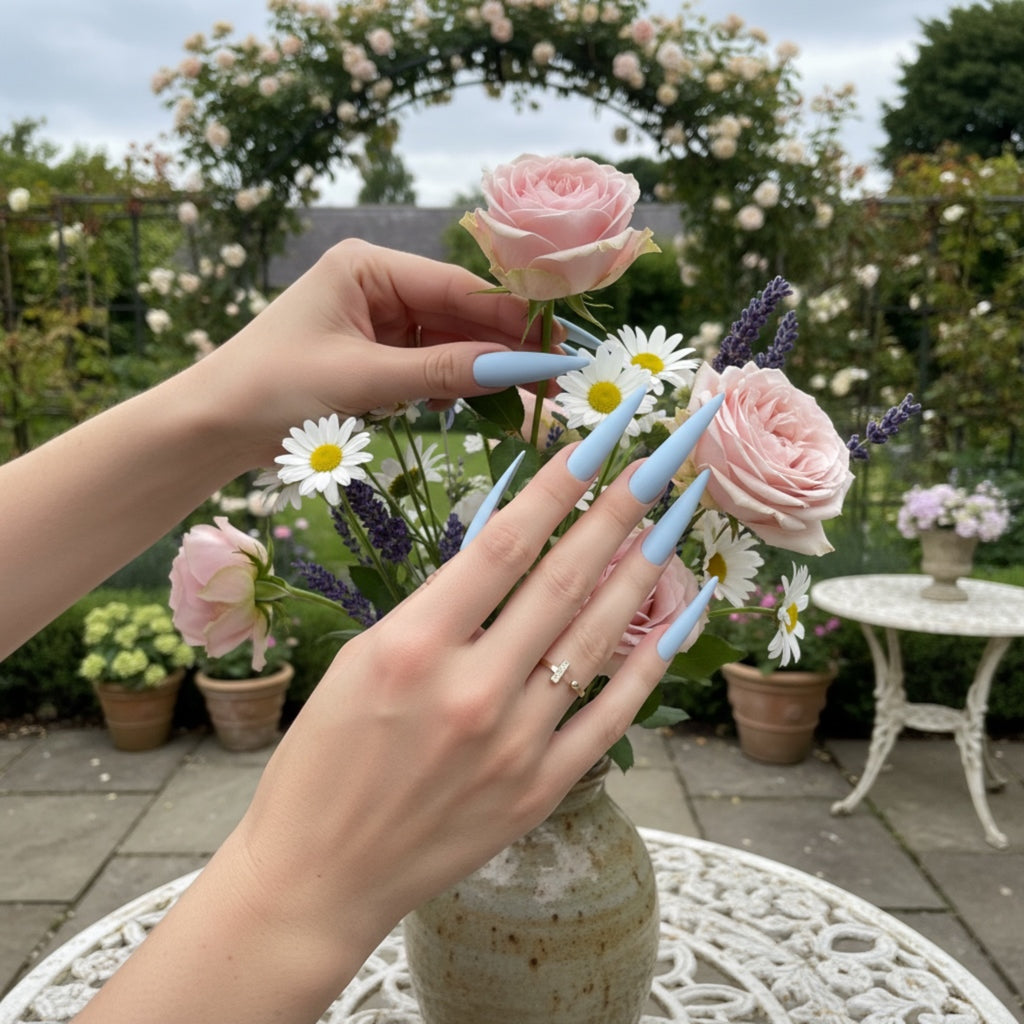 Overcast Shades Pure Gel Polish