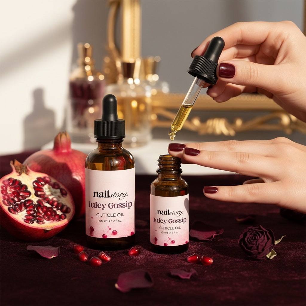 Cuticle Oil