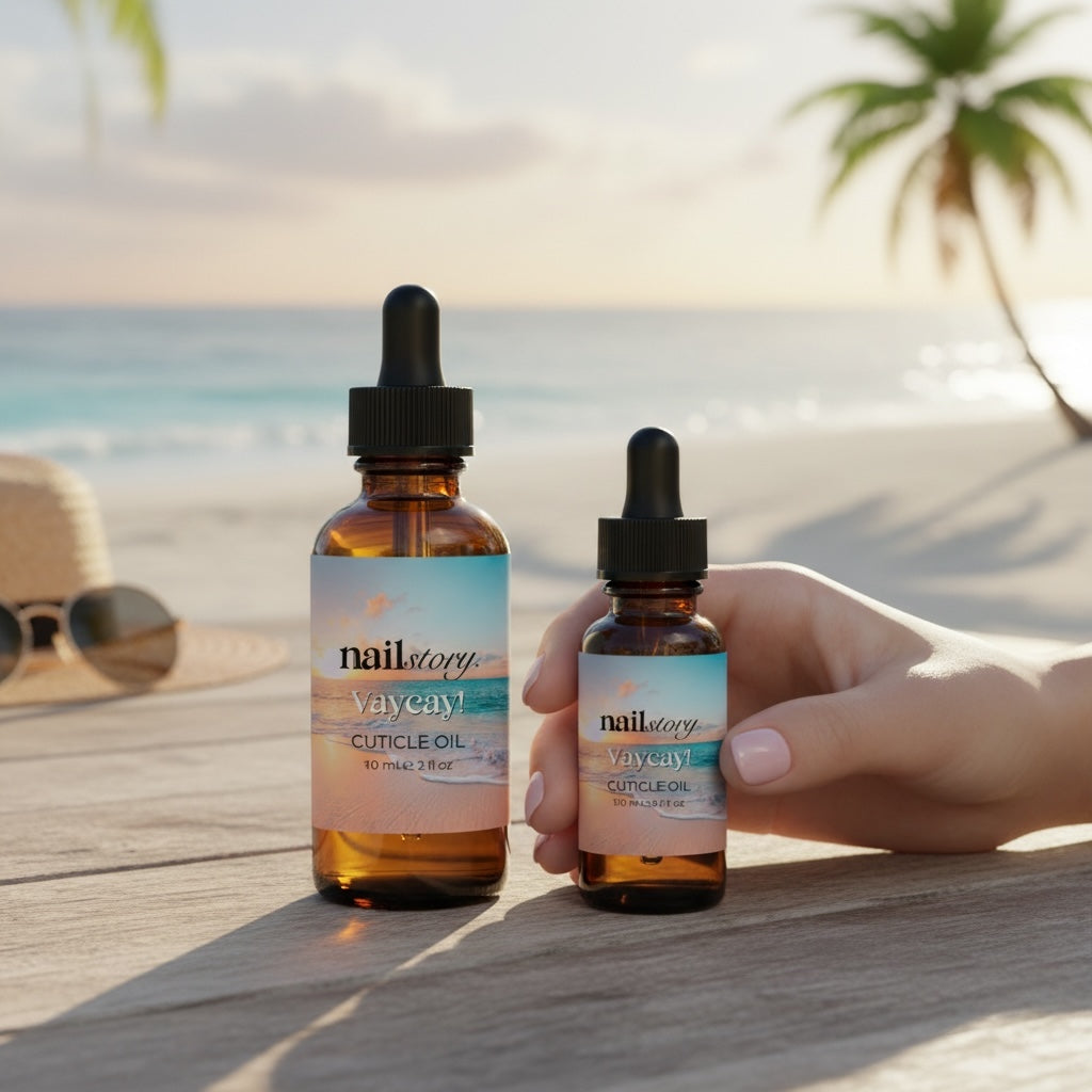Cuticle Oil
