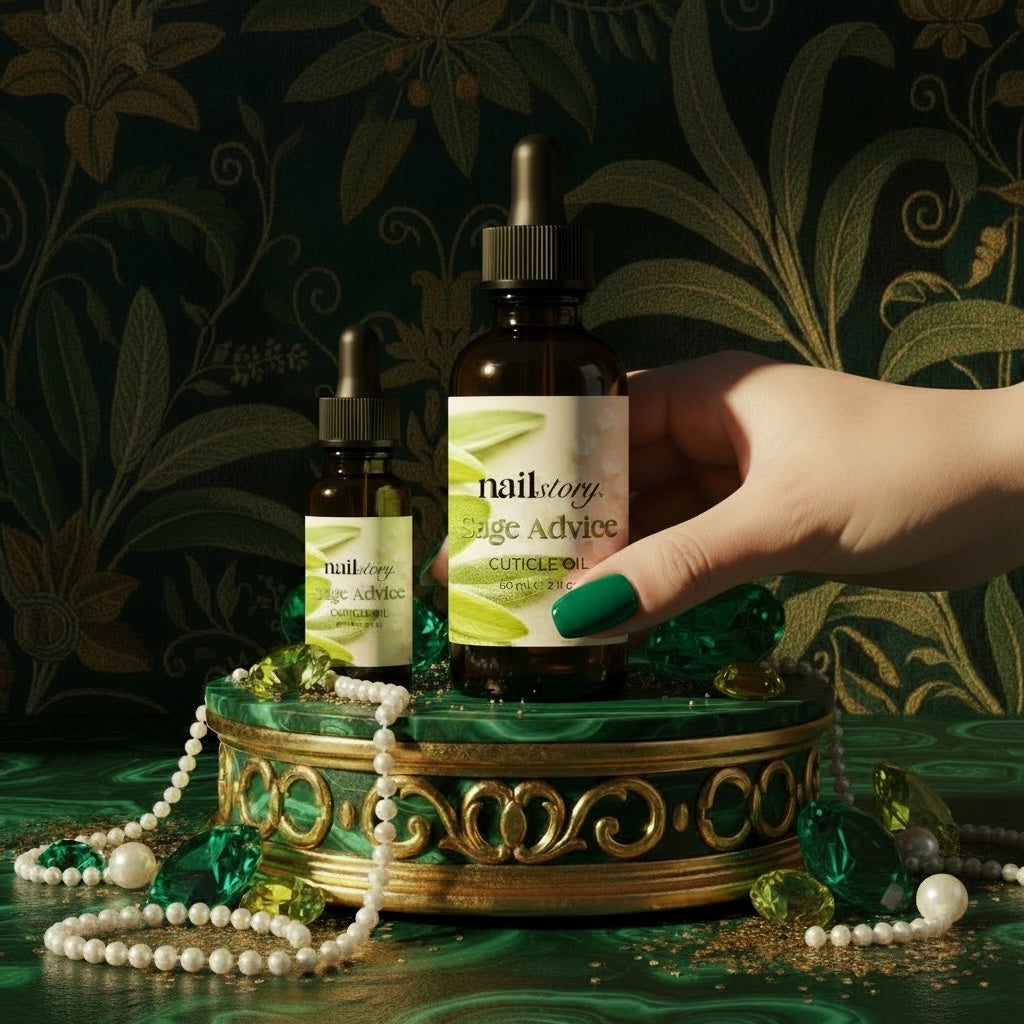 Cuticle Oil